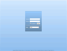 Tablet Screenshot of mail.stanvac.com
